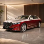 BMW M760li Xdrive V12 Custom Edition– Buy Direct From China | Chinese cars in Zimbabwe - Image 5