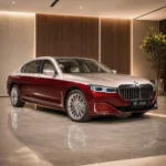 BMW M760li Xdrive V12 Custom Edition– Buy Direct From China | Chinese cars in Zimbabwe - Image 8