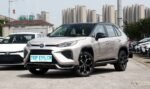 GAC Toyota Wildlander EV– Buy Direct From China | Chinese cars in Zimbabwe - Image 2