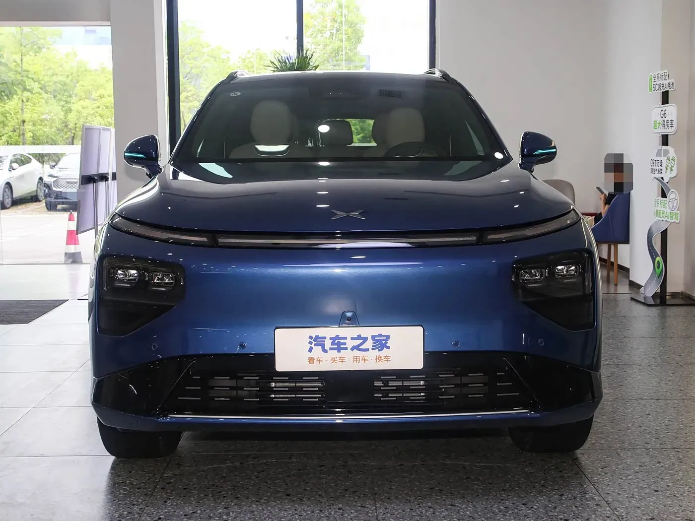 imgi_80_2024-X-Peng-G9-New-Energy-Vehicle-Pure-Electric-SUV-Four-Wheel-Drive-off-Road X Peng G9– Buy Direct From China | Chinese cars in Zimbabwe - Image 1