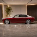 BMW M760li Xdrive V12 Custom Edition– Buy Direct From China | Chinese cars in Zimbabwe - Image 6