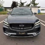Geely MONJARO 2.0T– Buy Direct From China | Chinese cars in Zimbabwe - Image 6