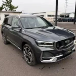 Geely MONJARO 2.0T– Buy Direct From China | Chinese cars in Zimbabwe - Image 7