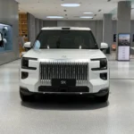 Zeekr 9X– Buy Direct From China | Chinese cars in Zimbabwe - Image 7