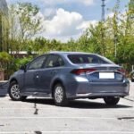 Toyota Corolla 2026 1.8L Hybrid Dual-Engine– Buy Direct From China | Chinese cars in Zimbabwe - Image 10