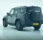 Jetour Shanhai T2– Buy Direct From China | Chinese cars in Zimbabwe - Image 3
