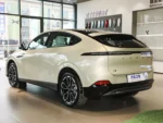 Xpeng G6– Buy Direct From China | Chinese cars in Zimbabwe - Image 6