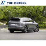 Nio Onvo L90 Four-Wheel Drive– Buy Direct From China | Chinese cars in Zimbabwe - Image 2