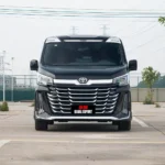 Toyota Spacious Luxury Business Reception Passenger Car– Buy Direct From China | Chinese cars in Zimbabwe