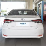 Toyota Corola– Buy Direct From China | Chinese cars in Zimbabwe - Image 5