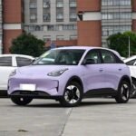 Geely Xingyuan 100% Electric Compact SUV– Buy Direct from China | Chinese cars in Zimbabwe - Image 4
