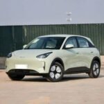 Geely Xingyuan 100% Electric Compact SUV– Buy Direct from China | Chinese cars in Zimbabwe